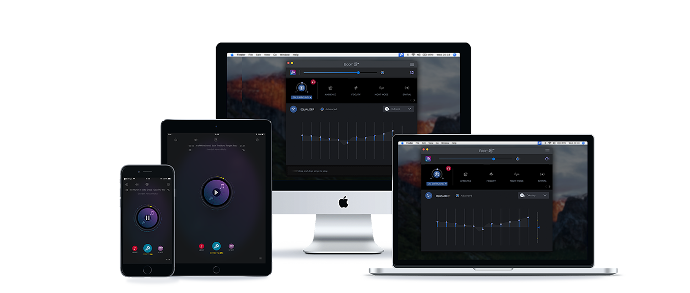 Free equalizer for mac